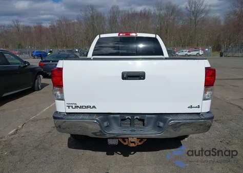 2013 Toyota Tundra Double Cab Sr5 from USA, damaged, VIN 5TFUM5F17DX045310
